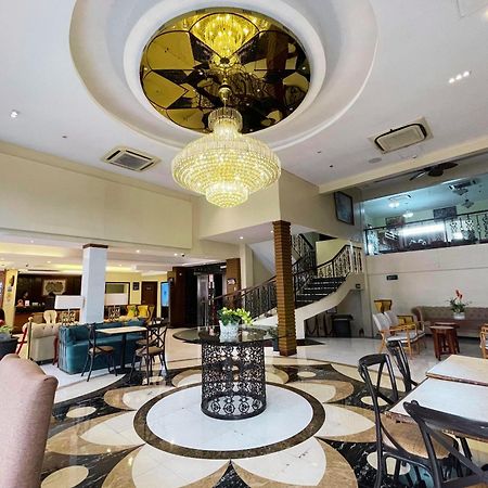 Bendix Hotel San Fernando Powered By Cocotel Exteriér fotografie