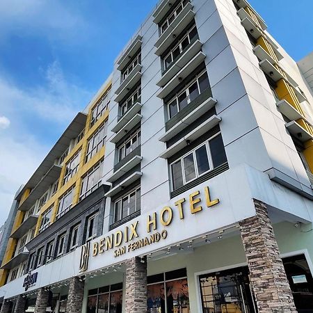 Bendix Hotel San Fernando Powered By Cocotel Exteriér fotografie