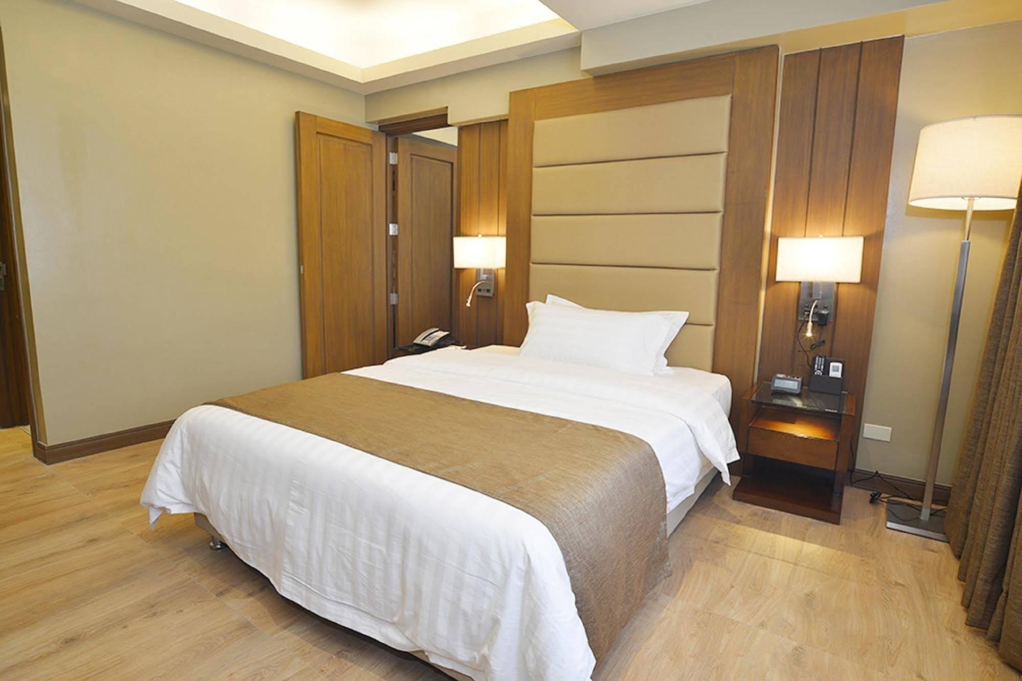 Bendix Hotel San Fernando Powered By Cocotel Exteriér fotografie