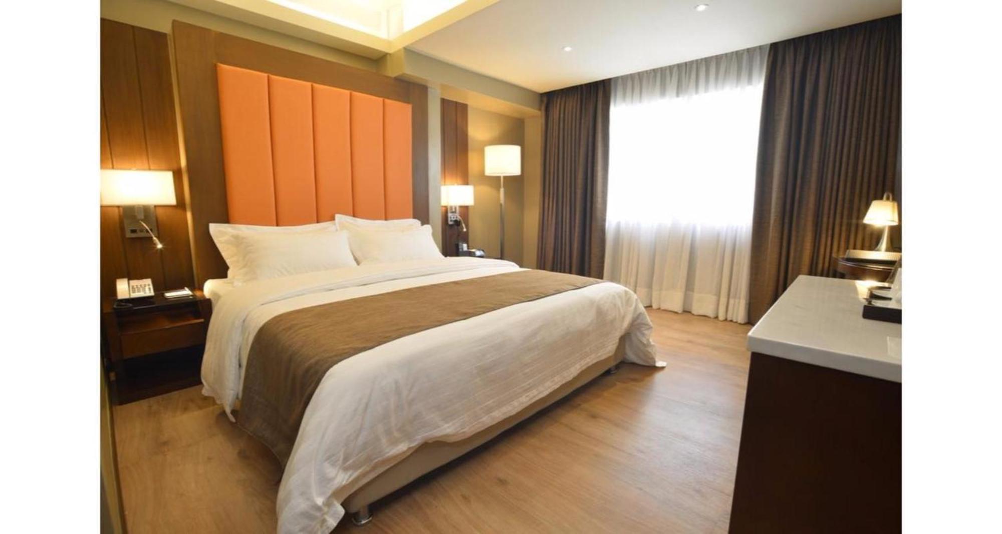 Bendix Hotel San Fernando Powered By Cocotel Pokoj fotografie