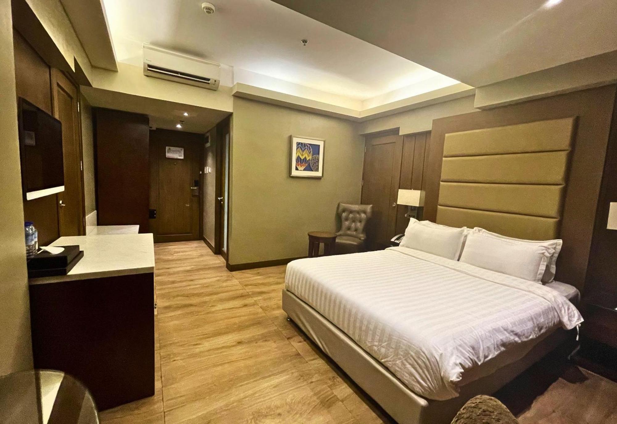 Bendix Hotel San Fernando Powered By Cocotel Pokoj fotografie
