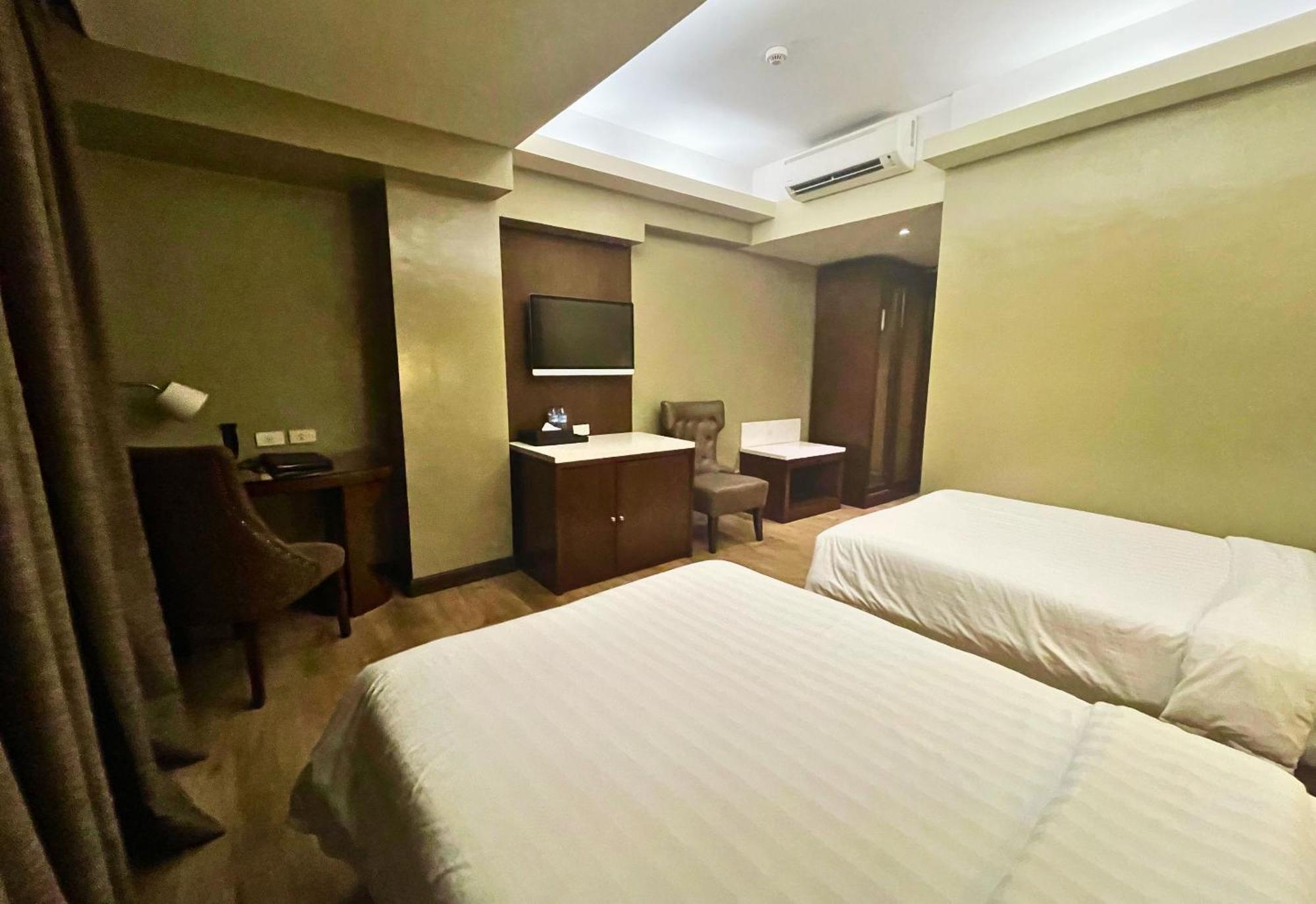 Bendix Hotel San Fernando Powered By Cocotel Pokoj fotografie