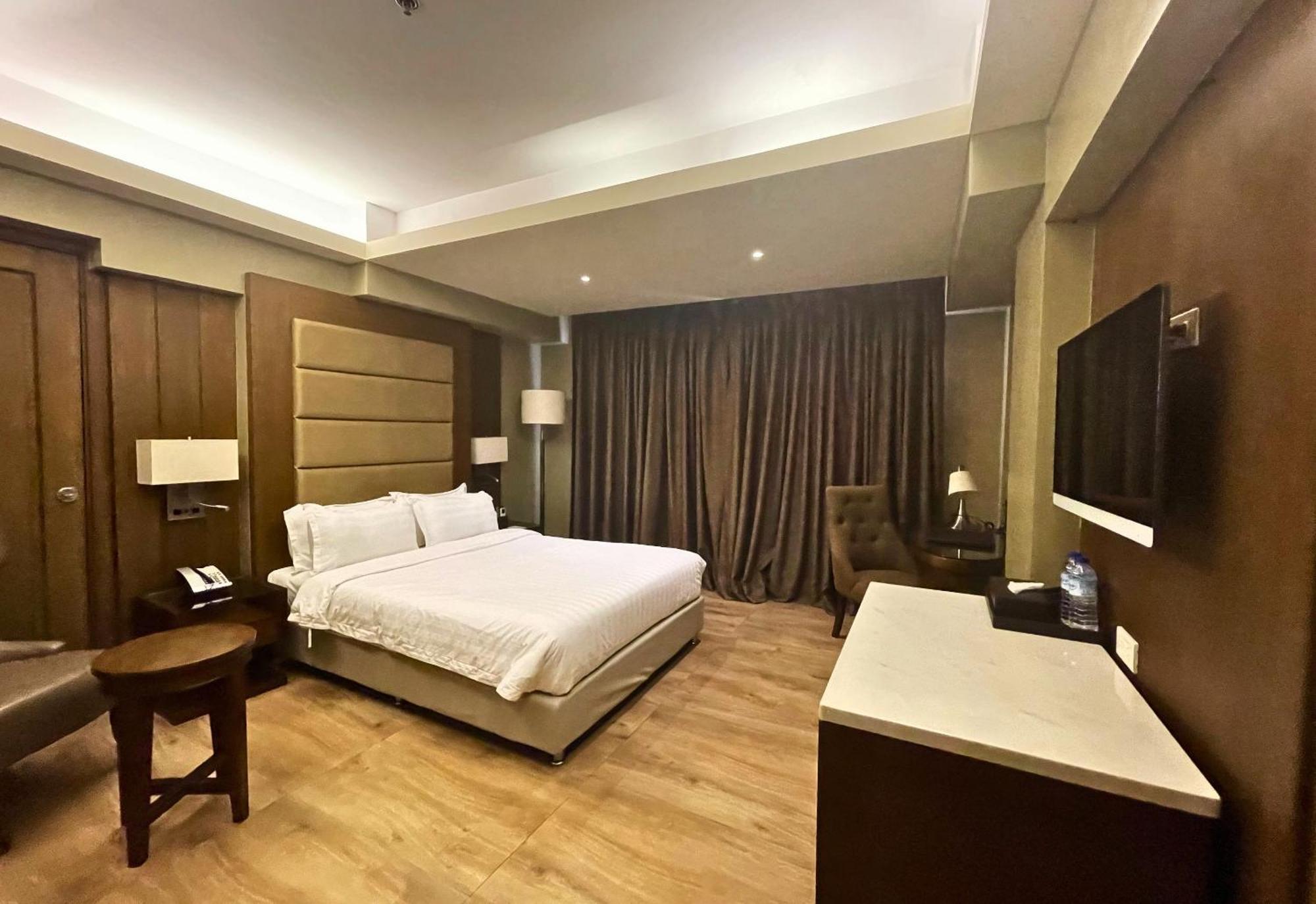 Bendix Hotel San Fernando Powered By Cocotel Pokoj fotografie