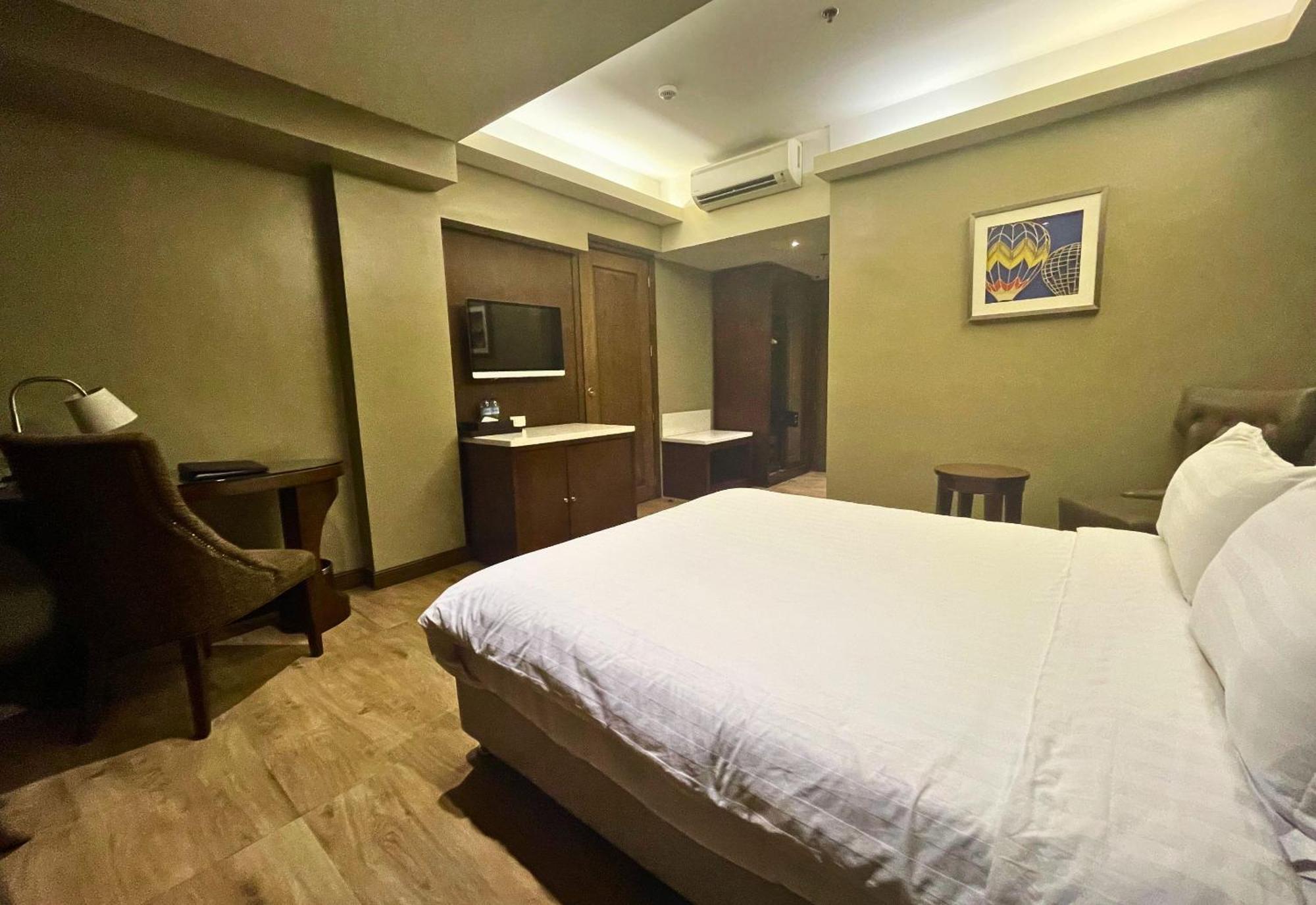 Bendix Hotel San Fernando Powered By Cocotel Pokoj fotografie
