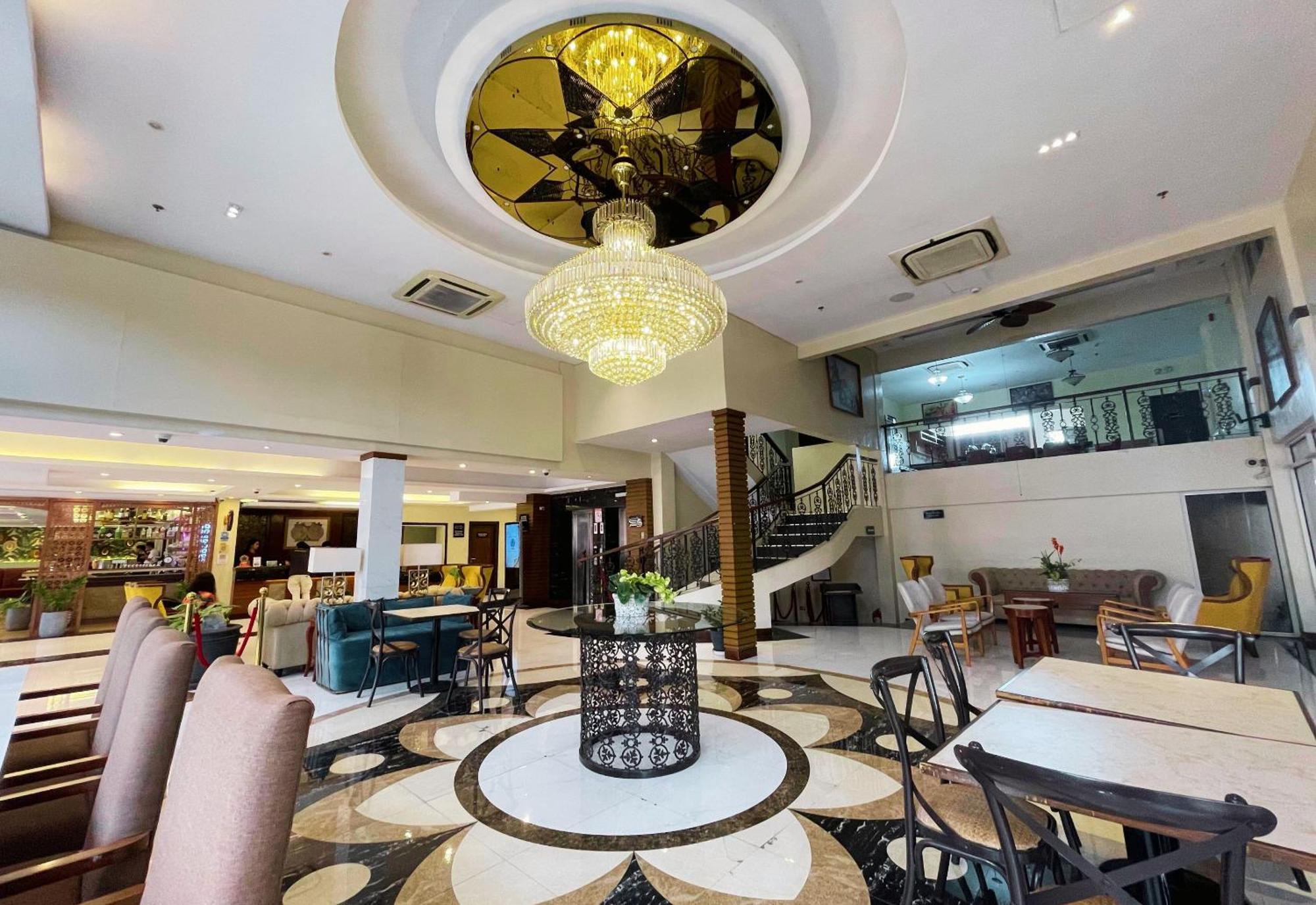 Bendix Hotel San Fernando Powered By Cocotel Exteriér fotografie