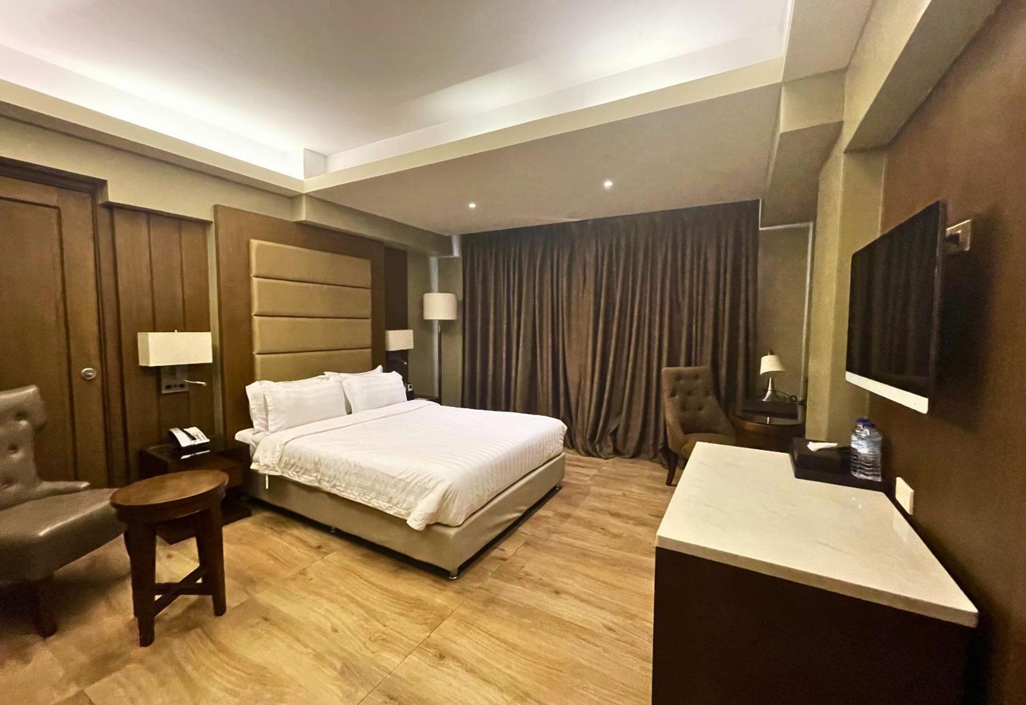 Bendix Hotel San Fernando Powered By Cocotel Pokoj fotografie