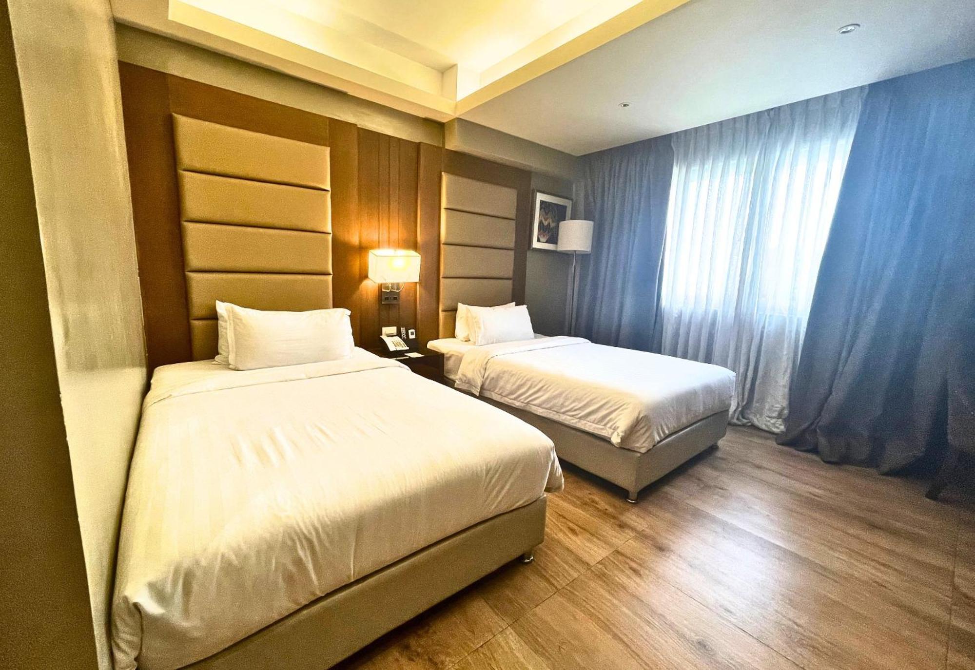 Bendix Hotel San Fernando Powered By Cocotel Pokoj fotografie