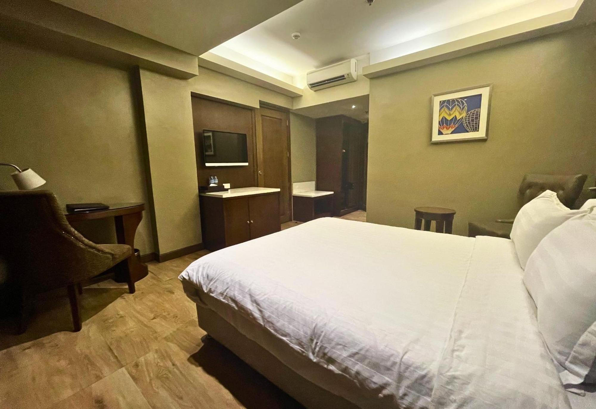 Bendix Hotel San Fernando Powered By Cocotel Pokoj fotografie