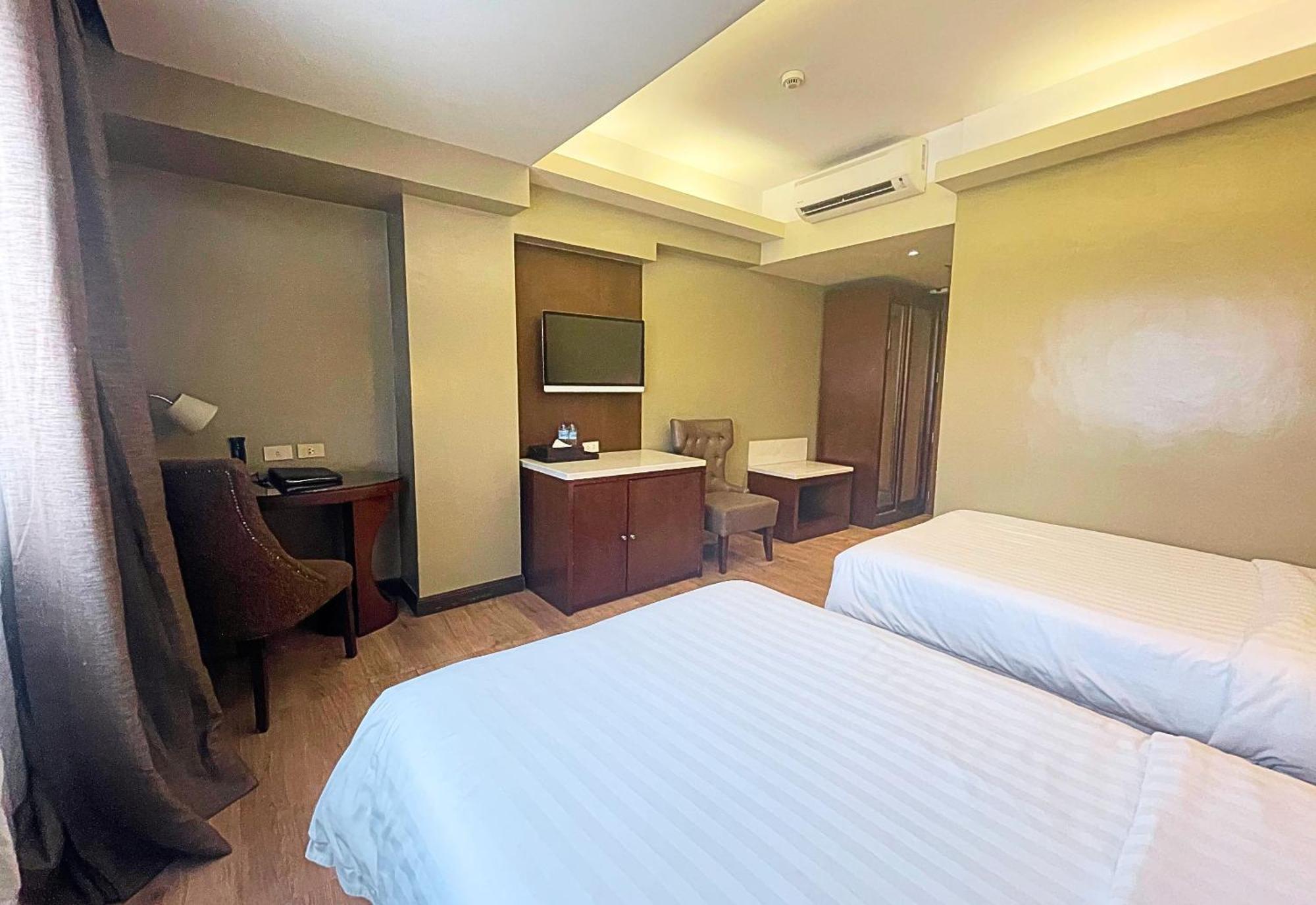Bendix Hotel San Fernando Powered By Cocotel Pokoj fotografie