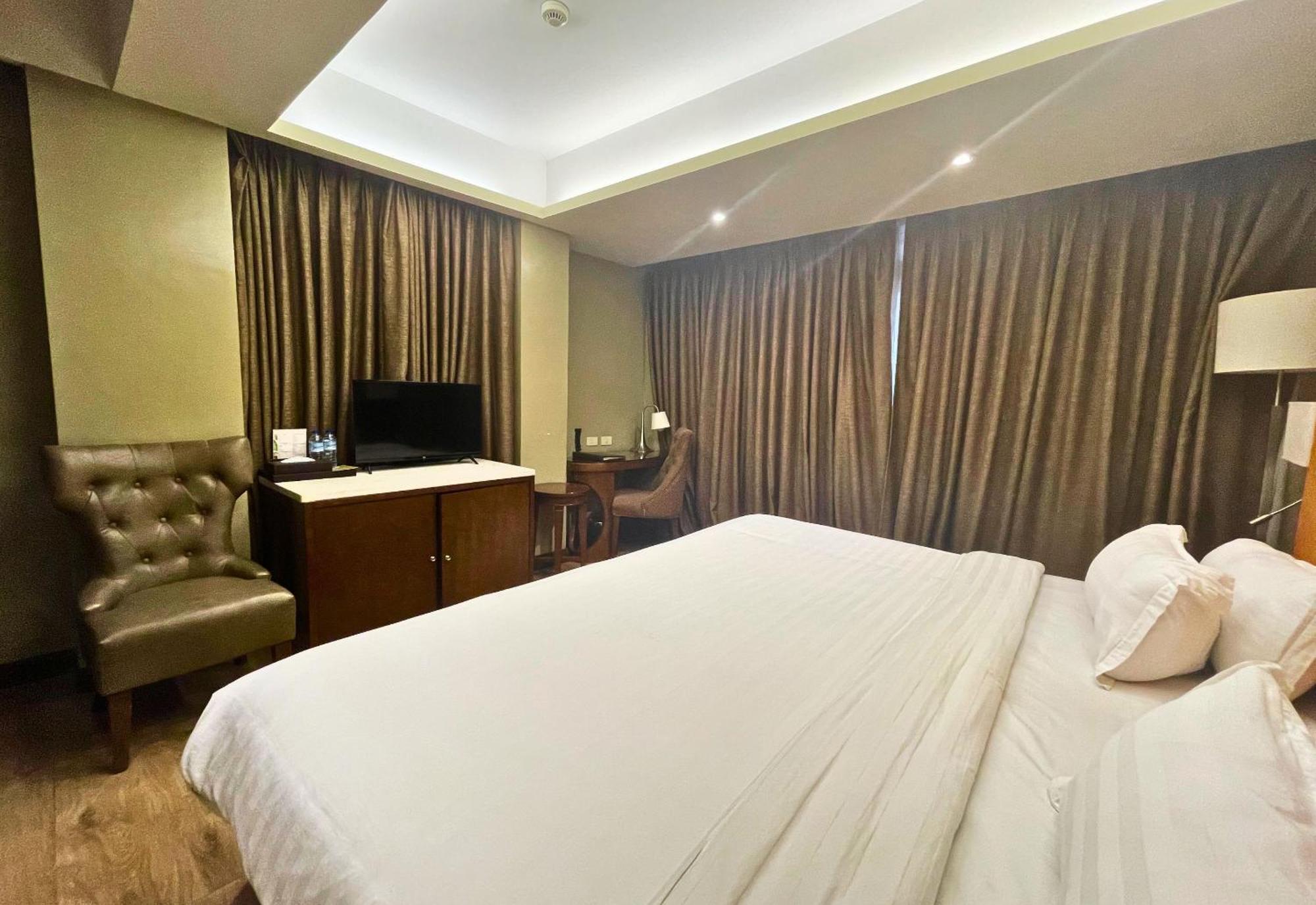 Bendix Hotel San Fernando Powered By Cocotel Pokoj fotografie