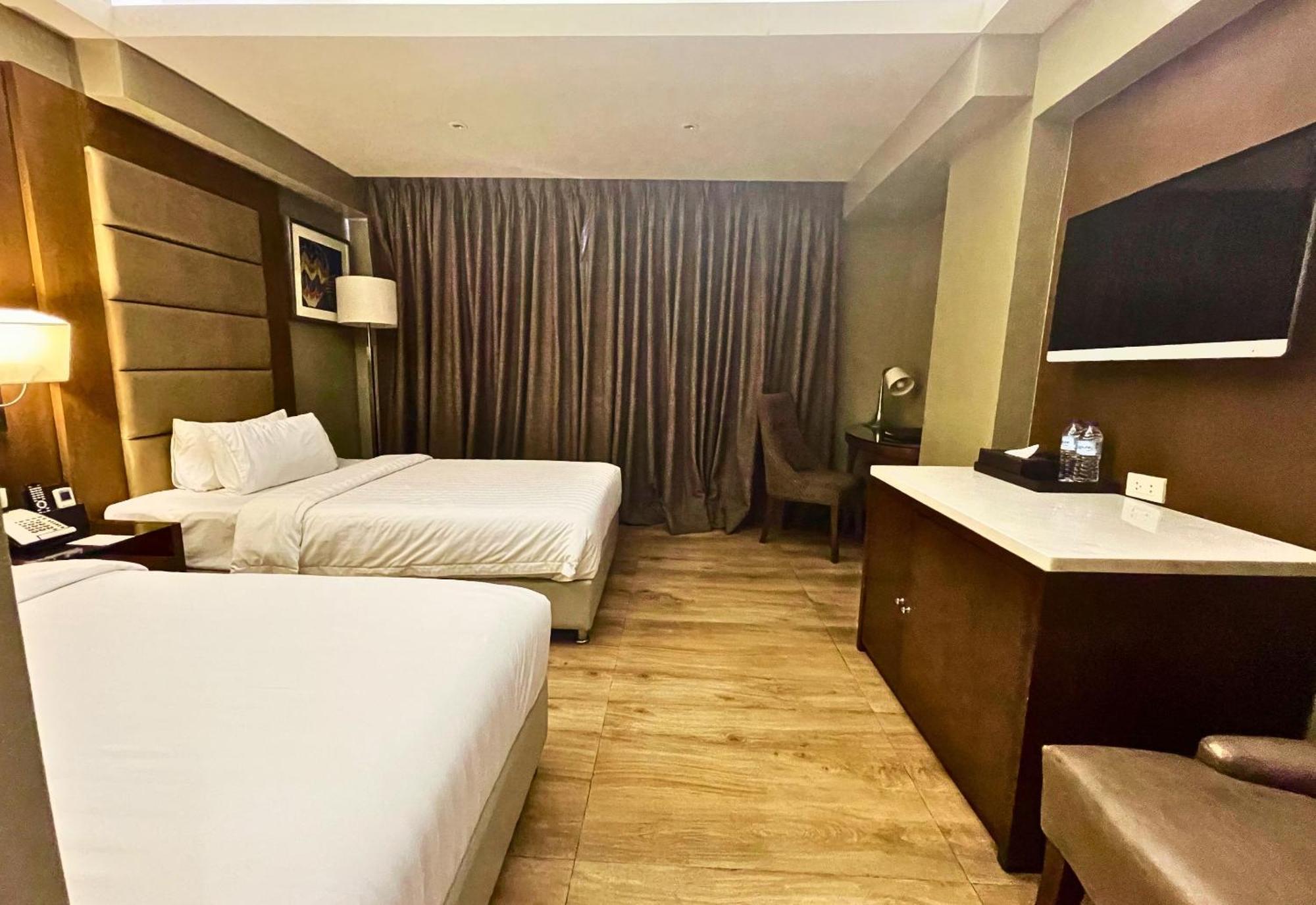 Bendix Hotel San Fernando Powered By Cocotel Pokoj fotografie