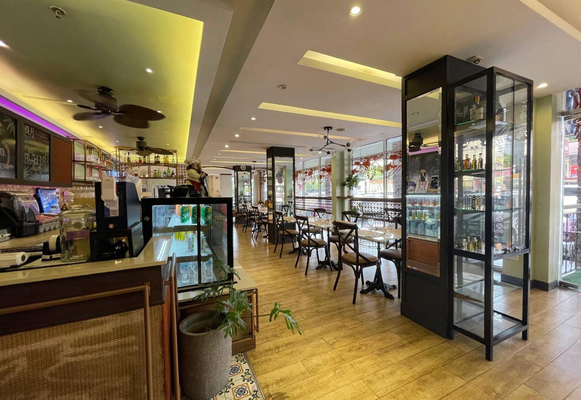 Bendix Hotel San Fernando Powered By Cocotel Exteriér fotografie