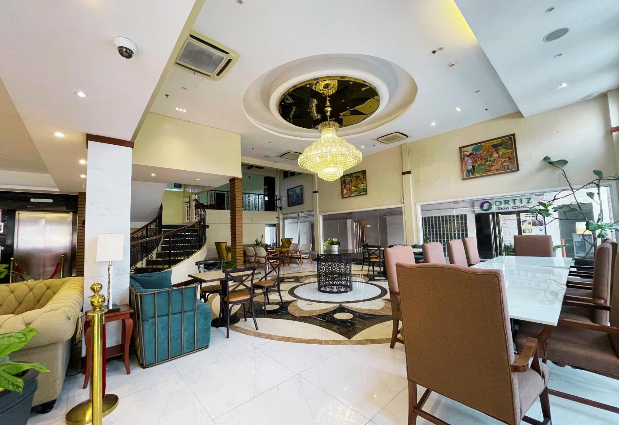 Bendix Hotel San Fernando Powered By Cocotel Exteriér fotografie
