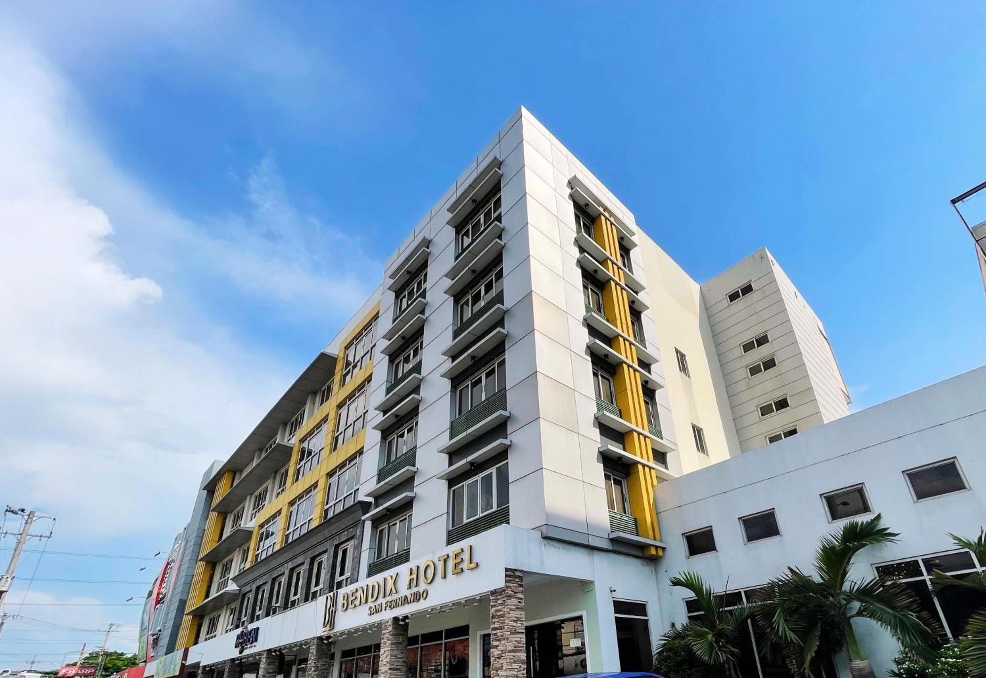 Bendix Hotel San Fernando Powered By Cocotel Exteriér fotografie