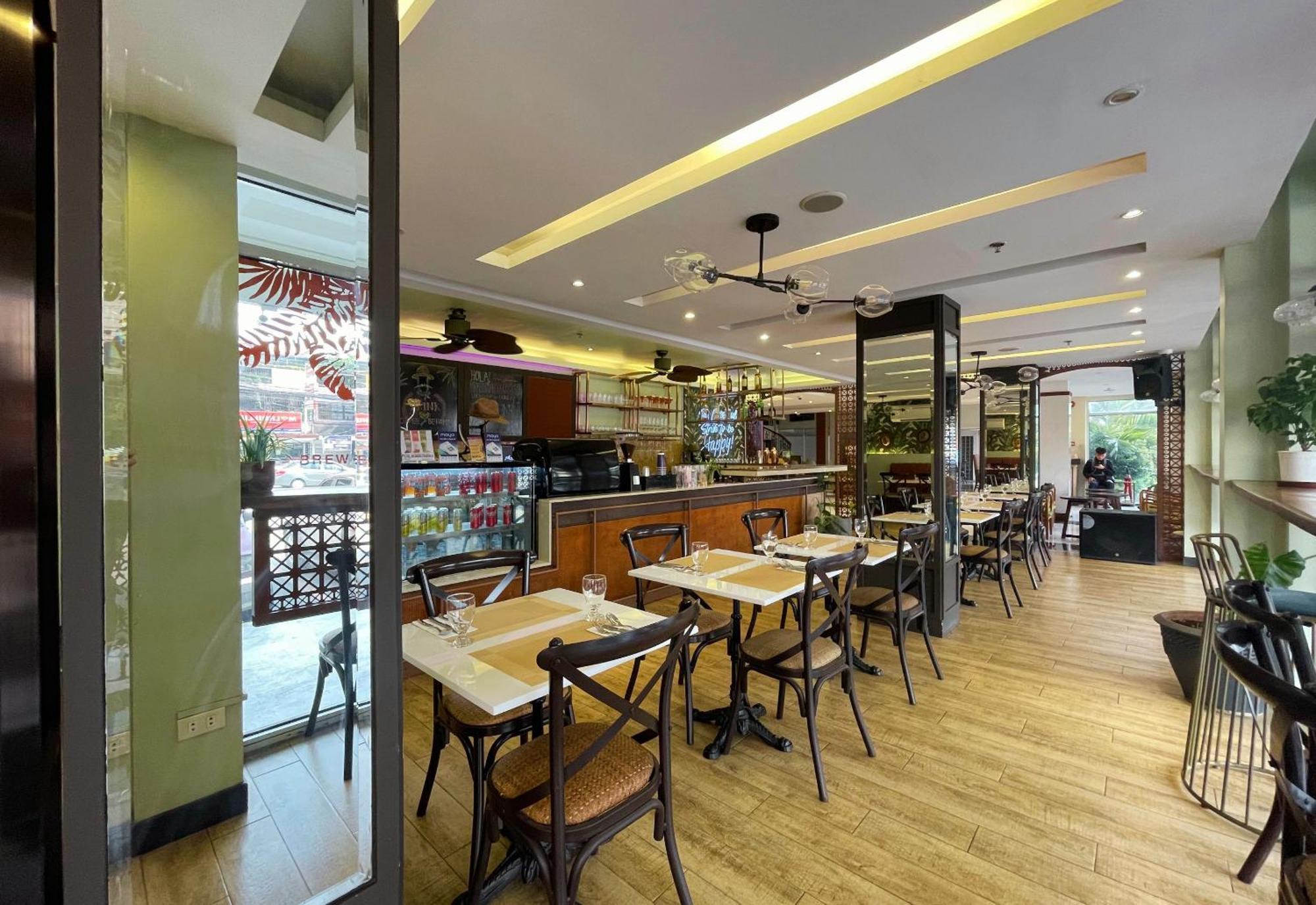 Bendix Hotel San Fernando Powered By Cocotel Exteriér fotografie