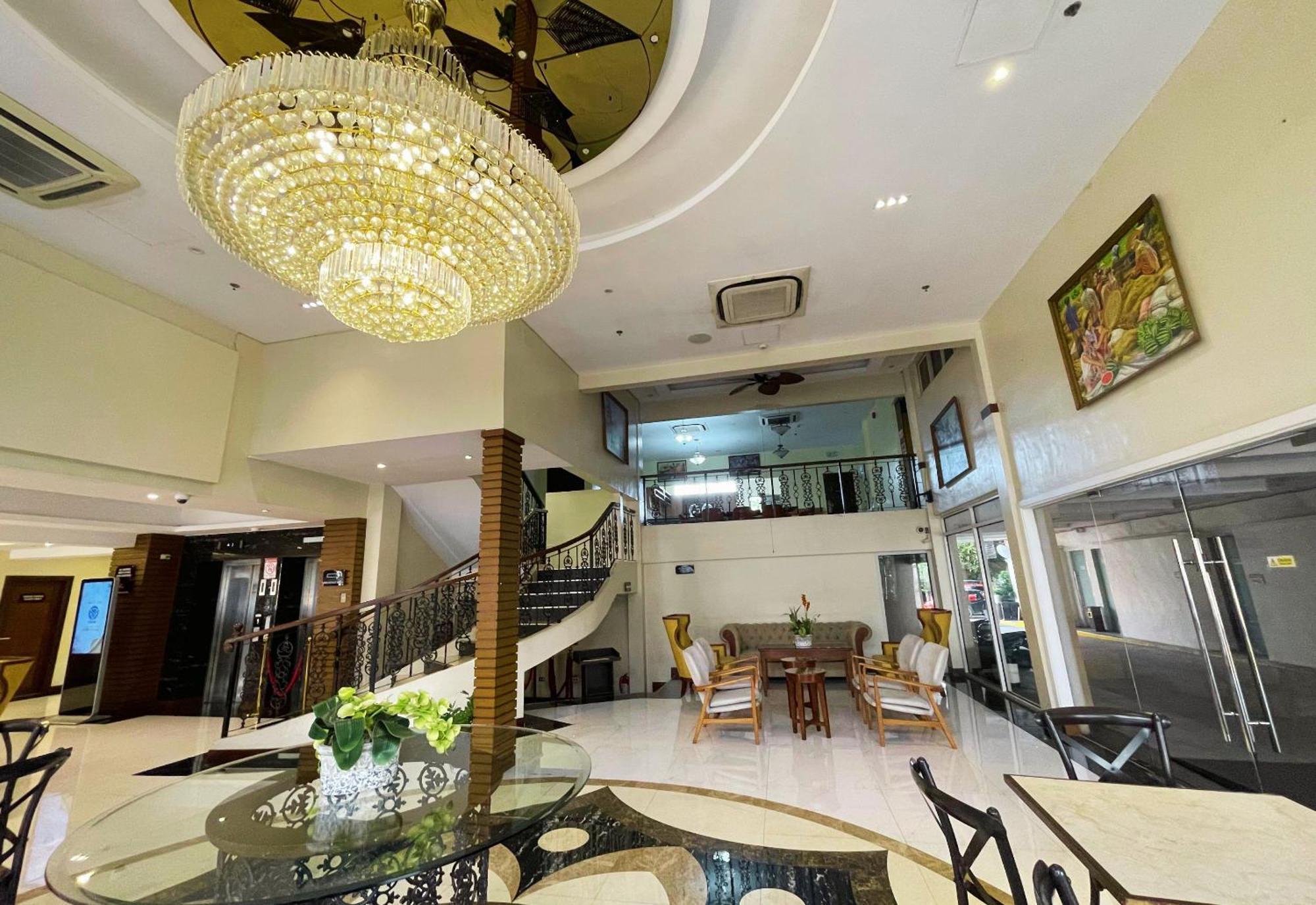 Bendix Hotel San Fernando Powered By Cocotel Exteriér fotografie