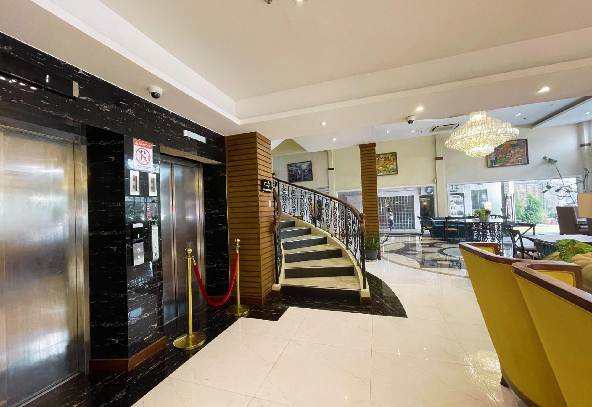 Bendix Hotel San Fernando Powered By Cocotel Exteriér fotografie