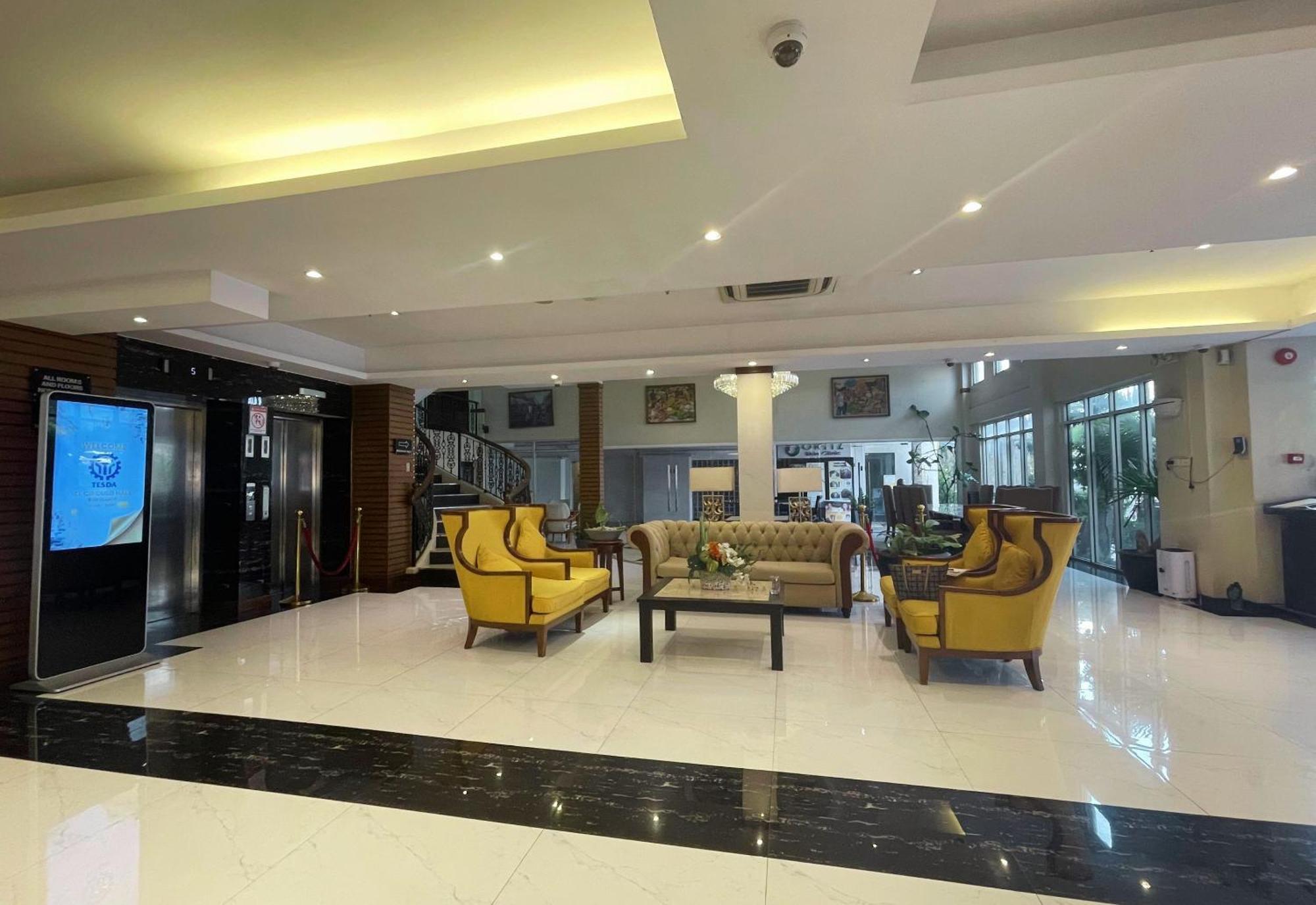 Bendix Hotel San Fernando Powered By Cocotel Exteriér fotografie