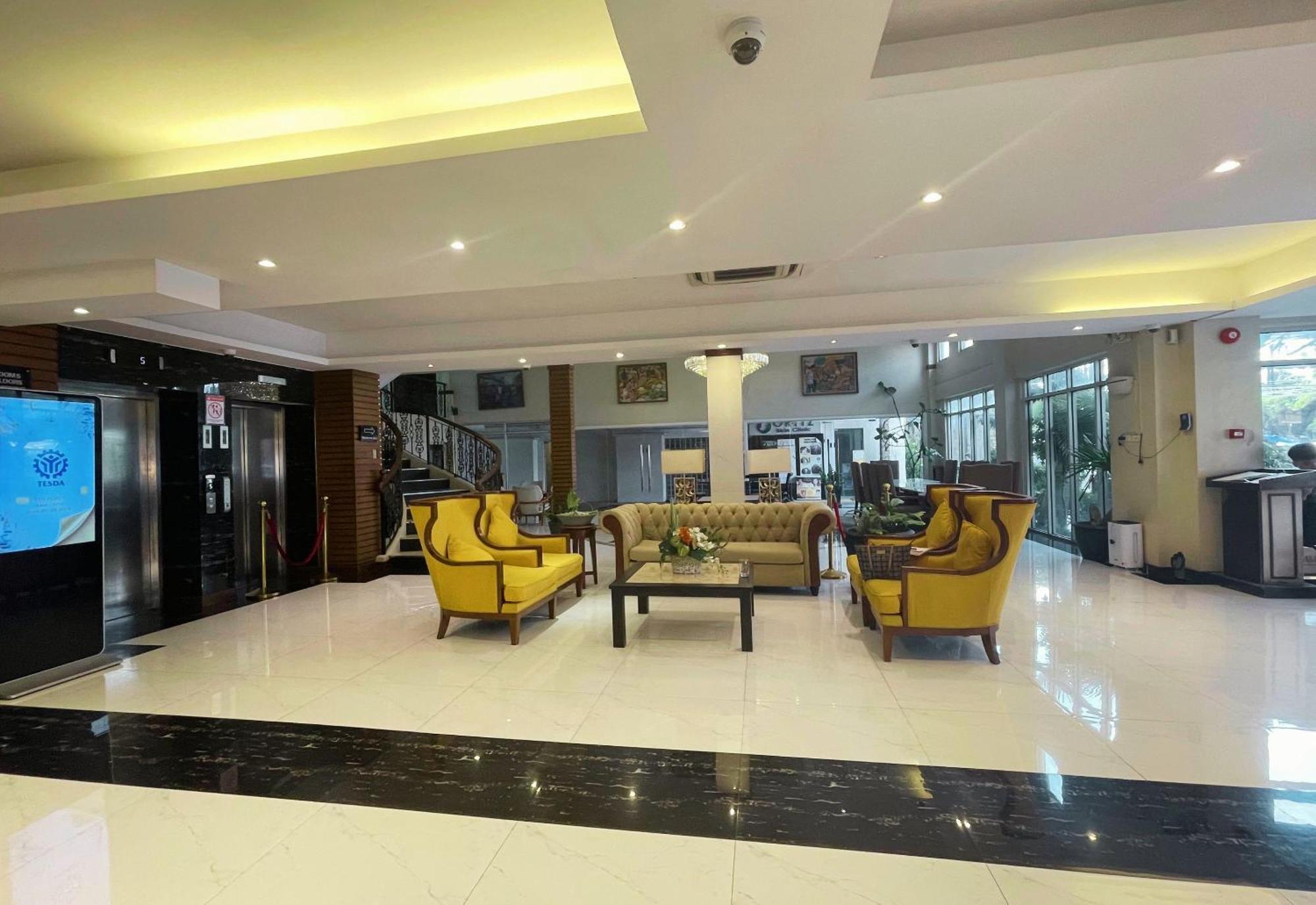 Bendix Hotel San Fernando Powered By Cocotel Exteriér fotografie