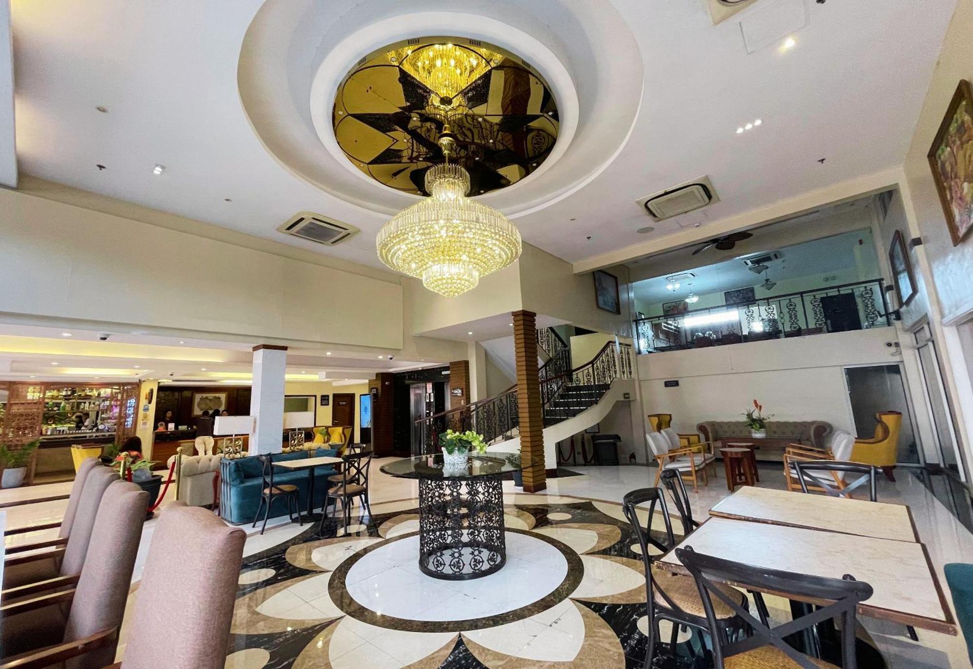 Bendix Hotel San Fernando Powered By Cocotel Exteriér fotografie