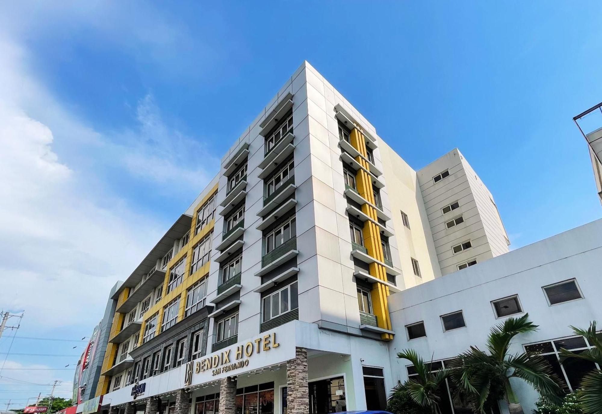 Bendix Hotel San Fernando Powered By Cocotel Exteriér fotografie