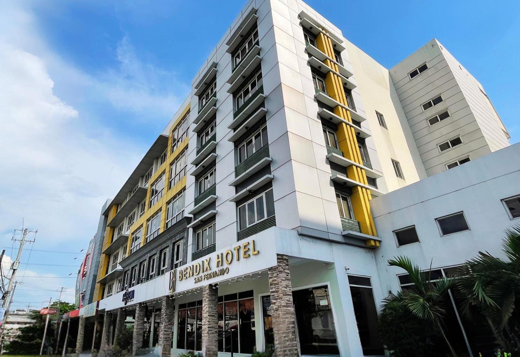 Bendix Hotel San Fernando Powered By Cocotel Exteriér fotografie