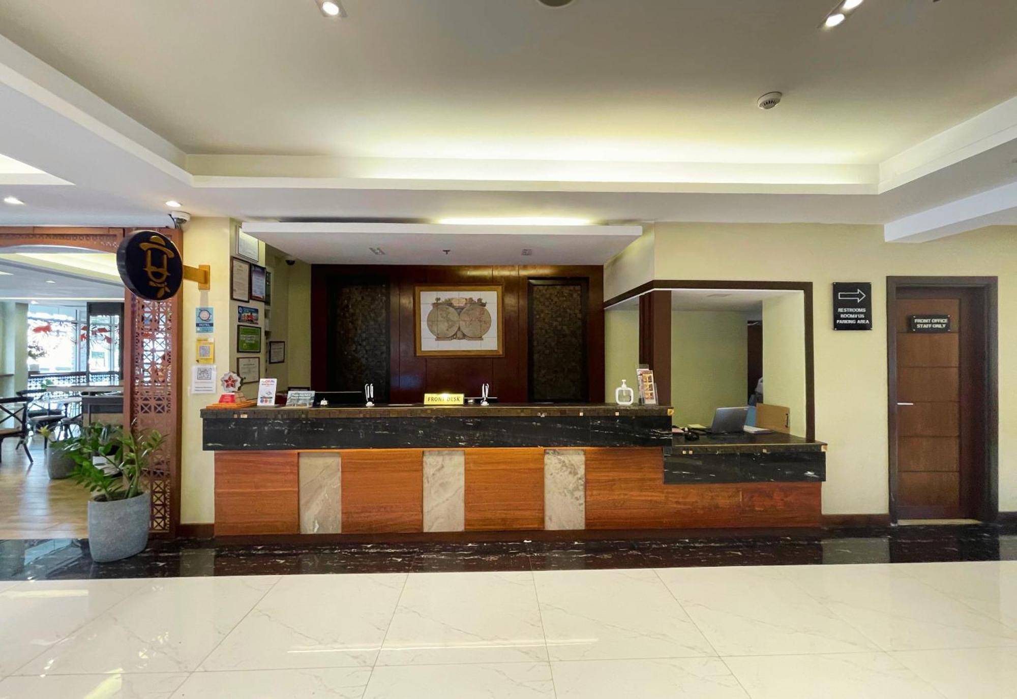 Bendix Hotel San Fernando Powered By Cocotel Exteriér fotografie