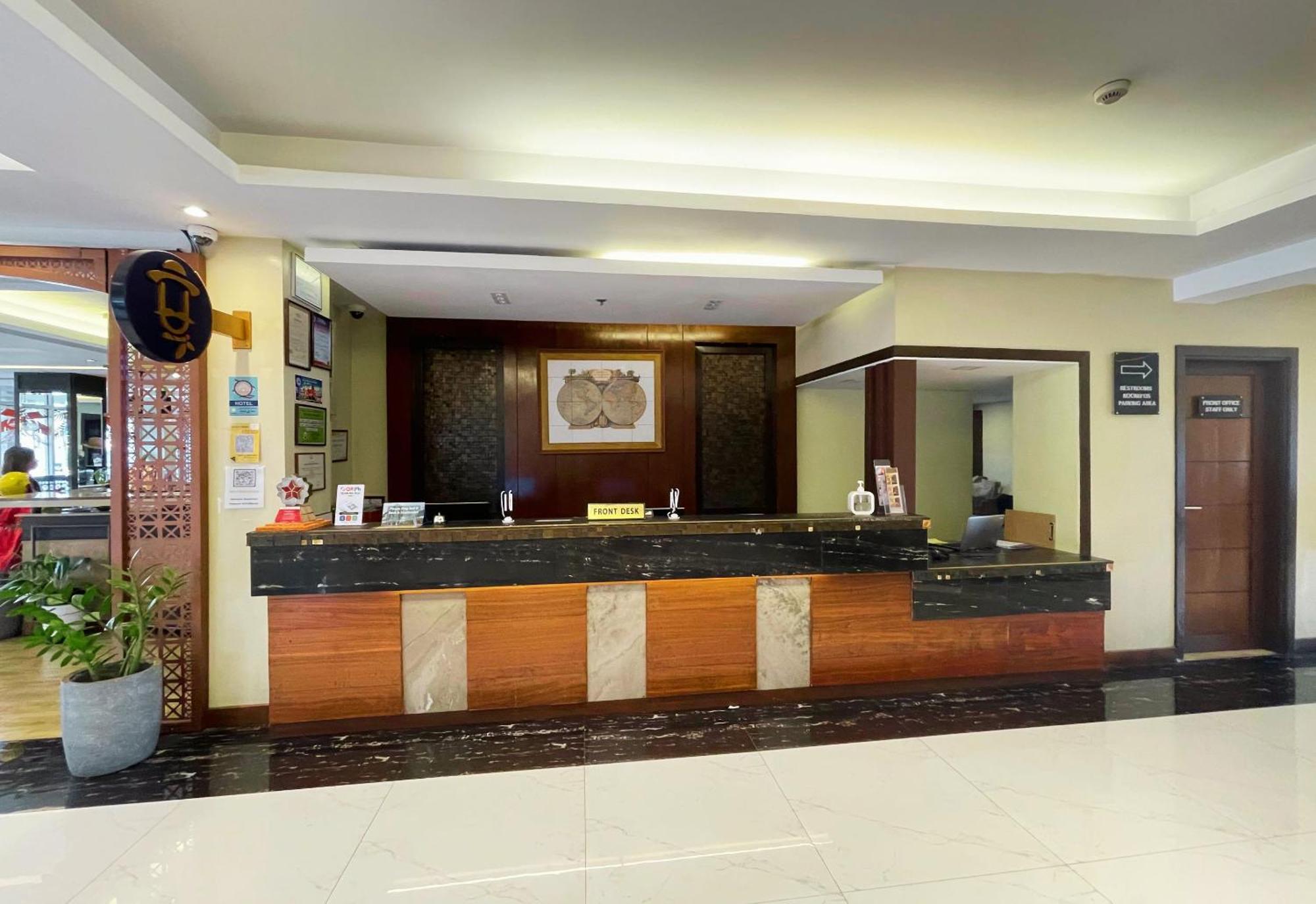 Bendix Hotel San Fernando Powered By Cocotel Exteriér fotografie