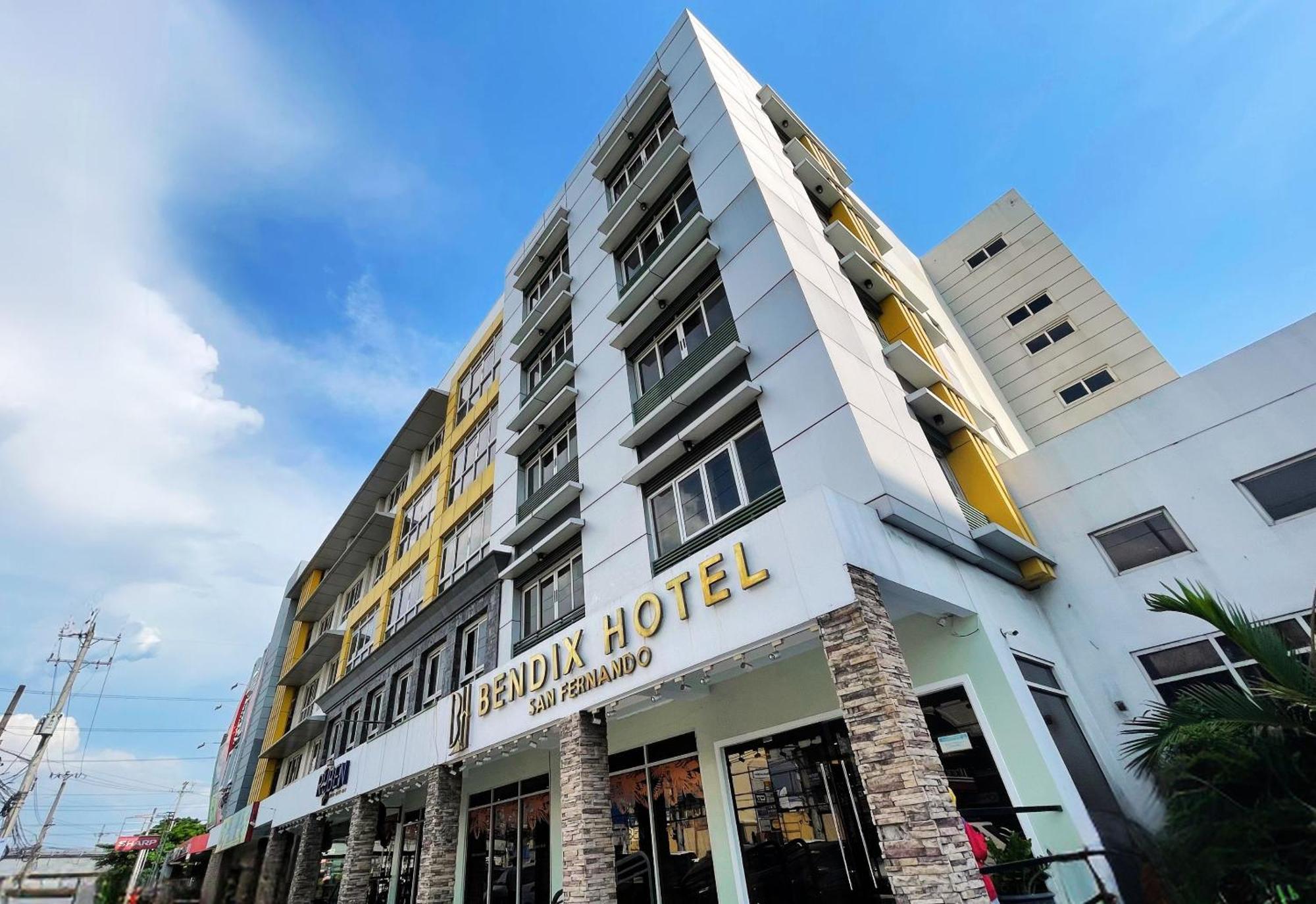 Bendix Hotel San Fernando Powered By Cocotel Exteriér fotografie