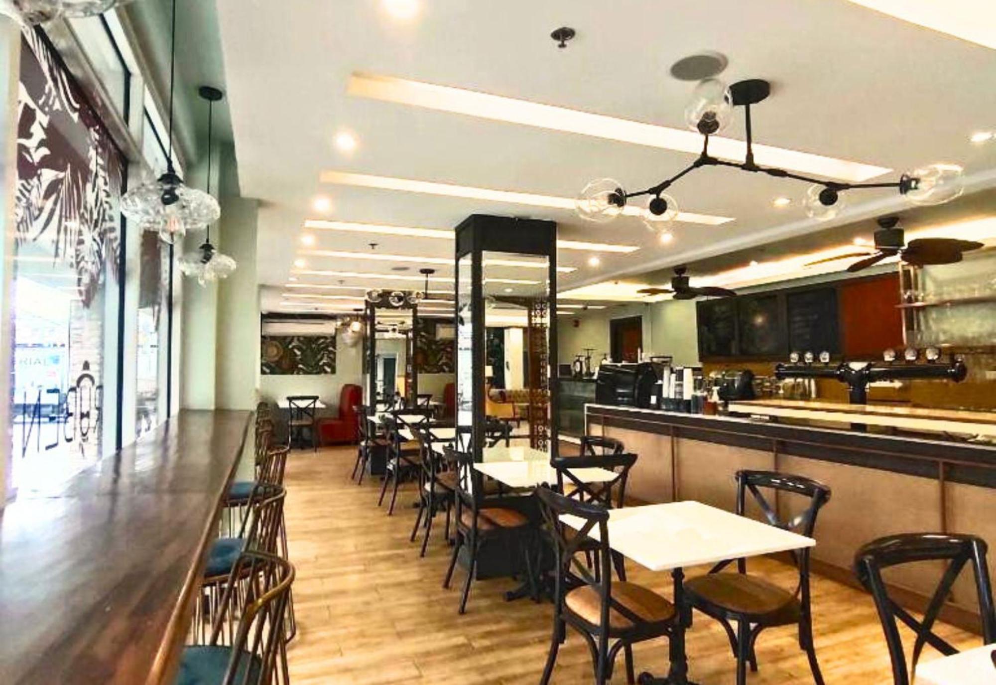 Bendix Hotel San Fernando Powered By Cocotel Exteriér fotografie