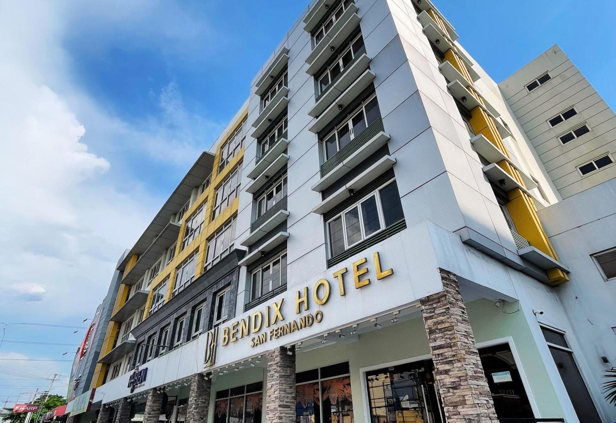 Bendix Hotel San Fernando Powered By Cocotel Exteriér fotografie