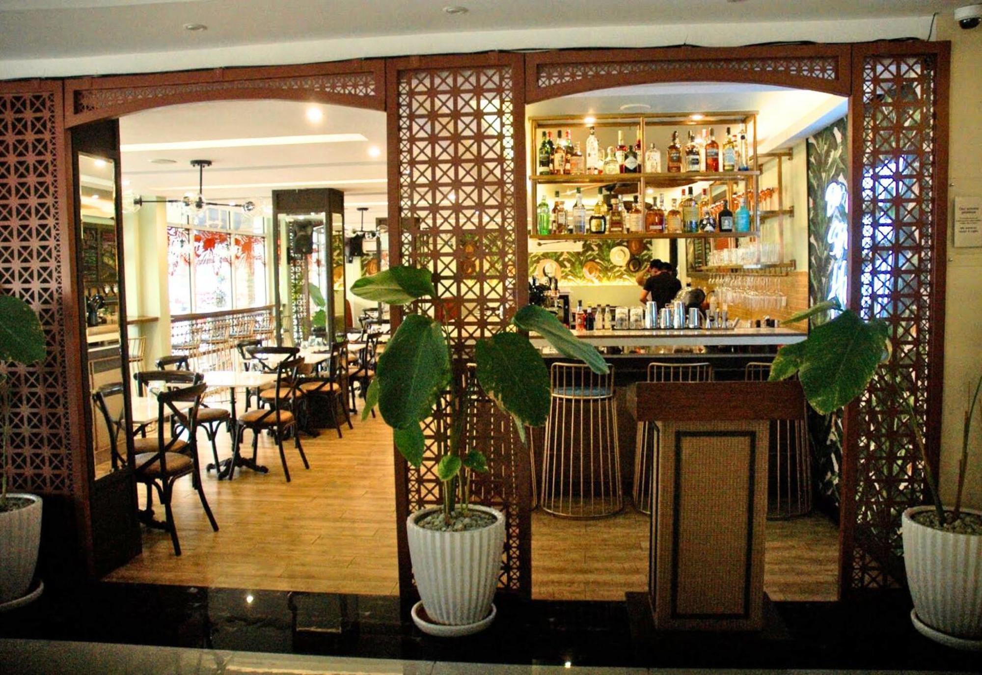 Bendix Hotel San Fernando Powered By Cocotel Exteriér fotografie
