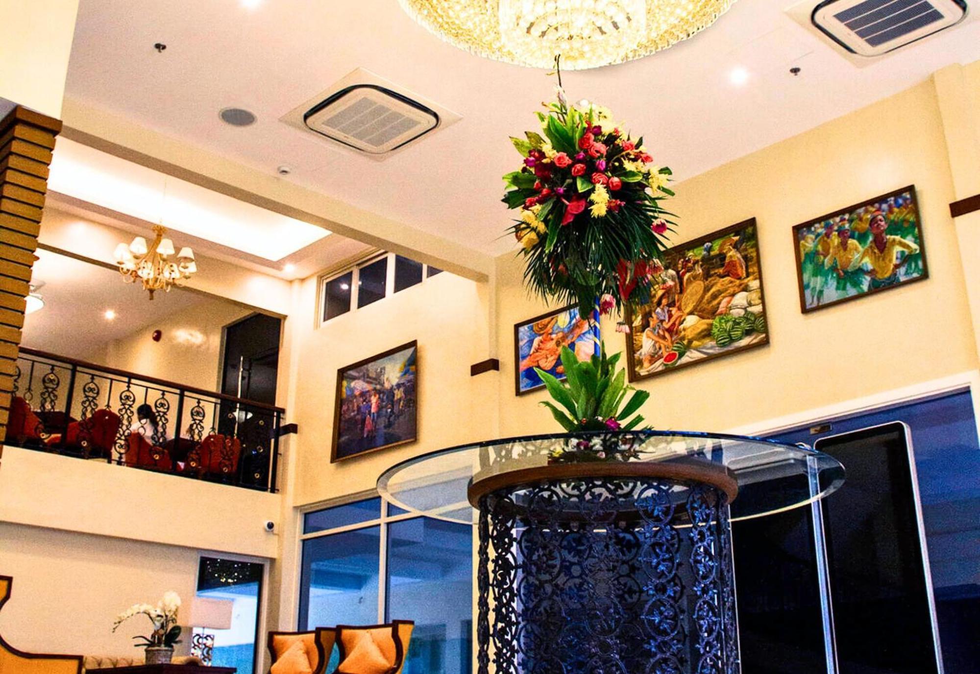Bendix Hotel San Fernando Powered By Cocotel Exteriér fotografie