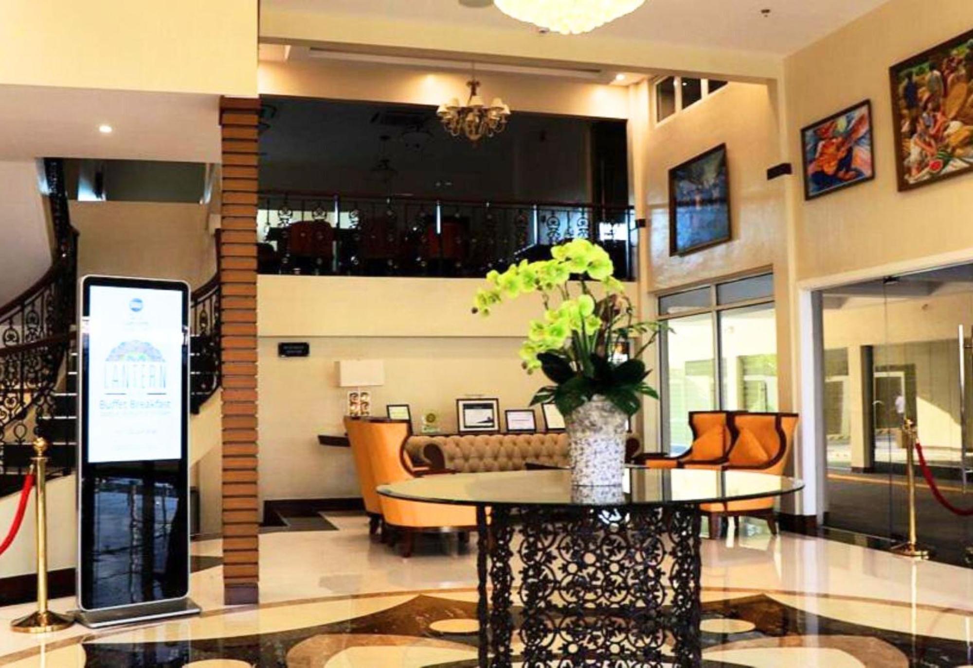 Bendix Hotel San Fernando Powered By Cocotel Exteriér fotografie