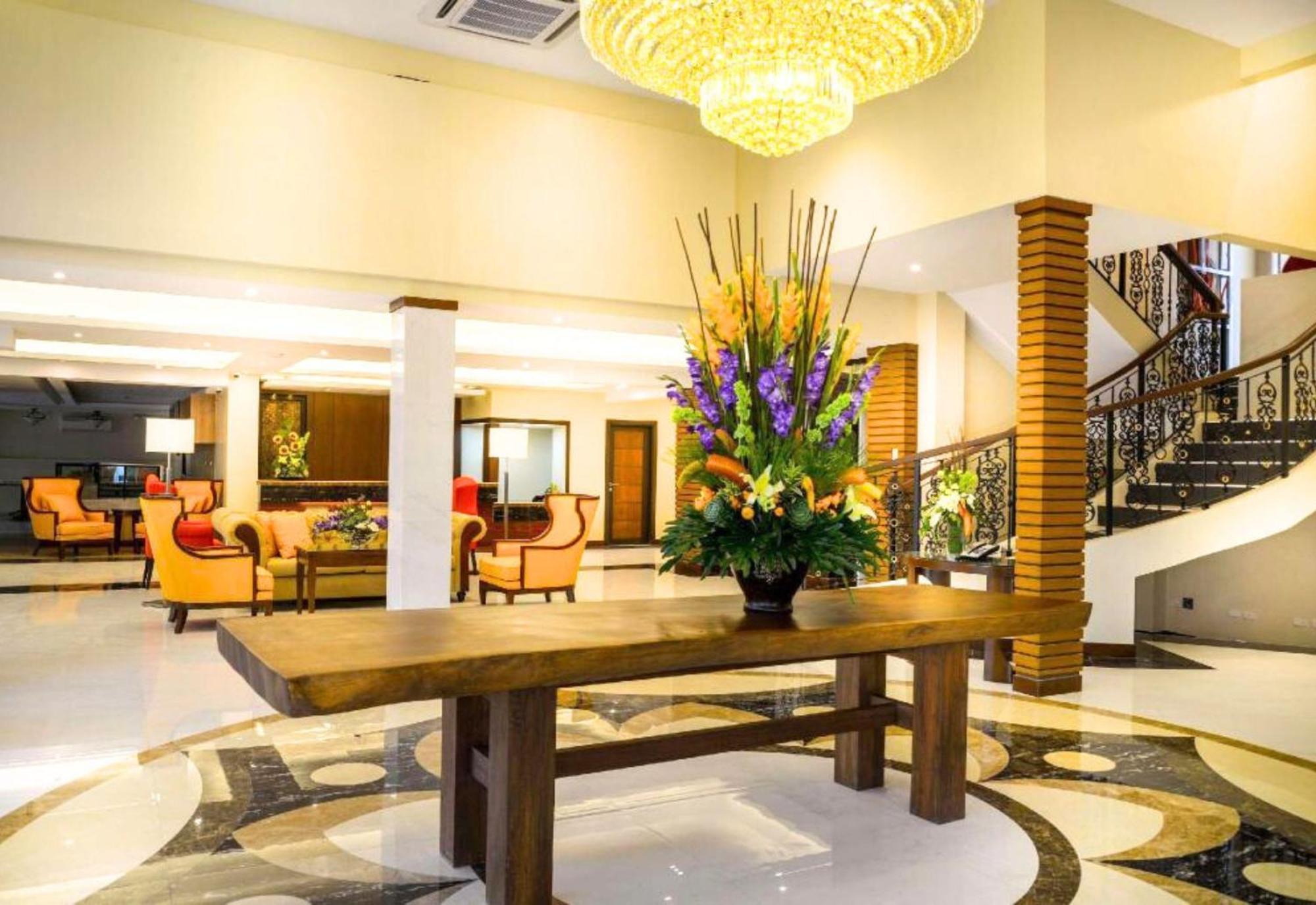 Bendix Hotel San Fernando Powered By Cocotel Exteriér fotografie