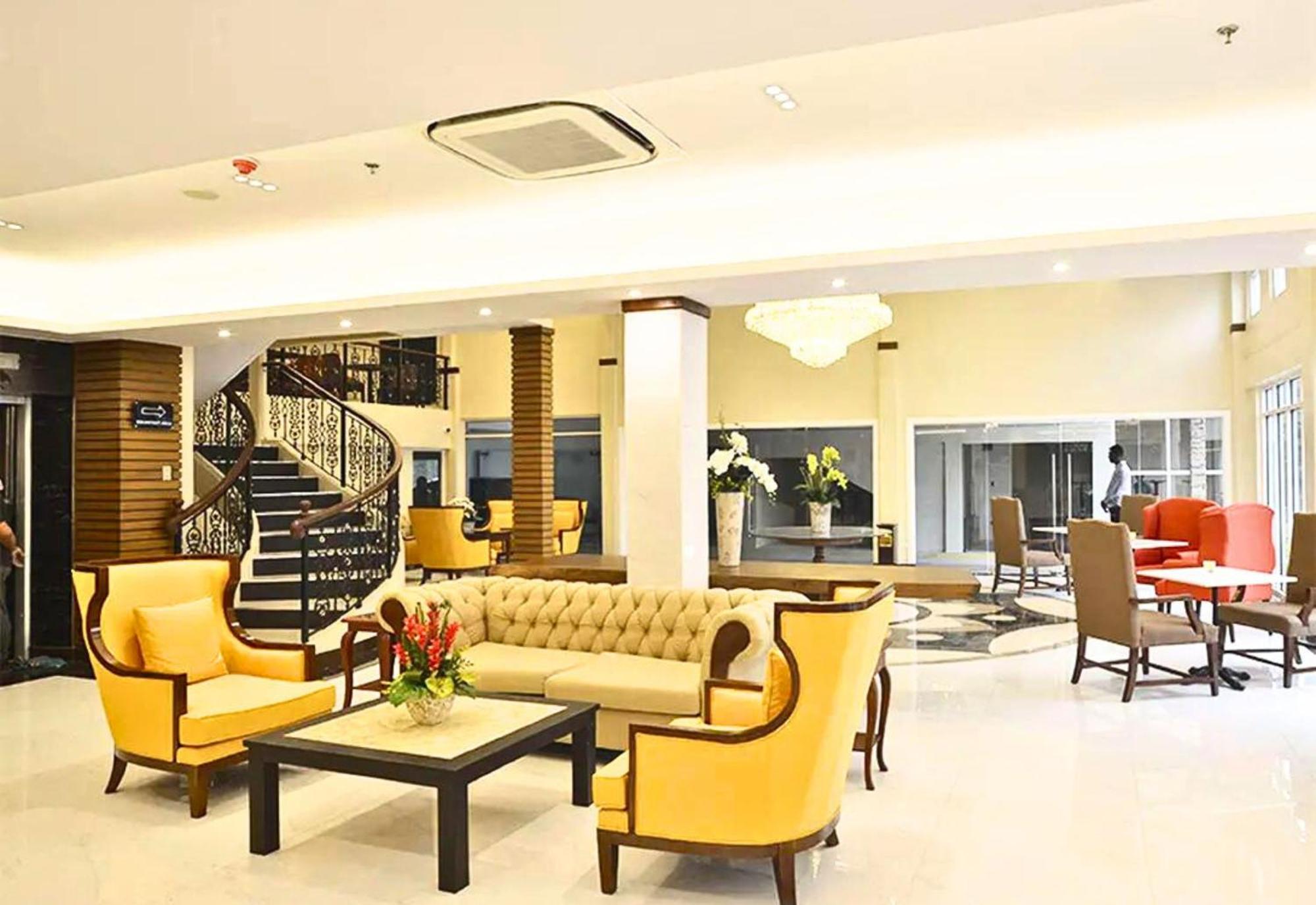 Bendix Hotel San Fernando Powered By Cocotel Exteriér fotografie
