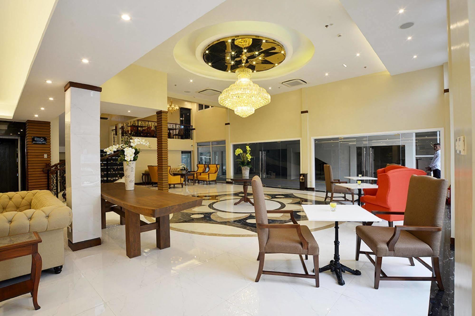 Bendix Hotel San Fernando Powered By Cocotel Interiér fotografie